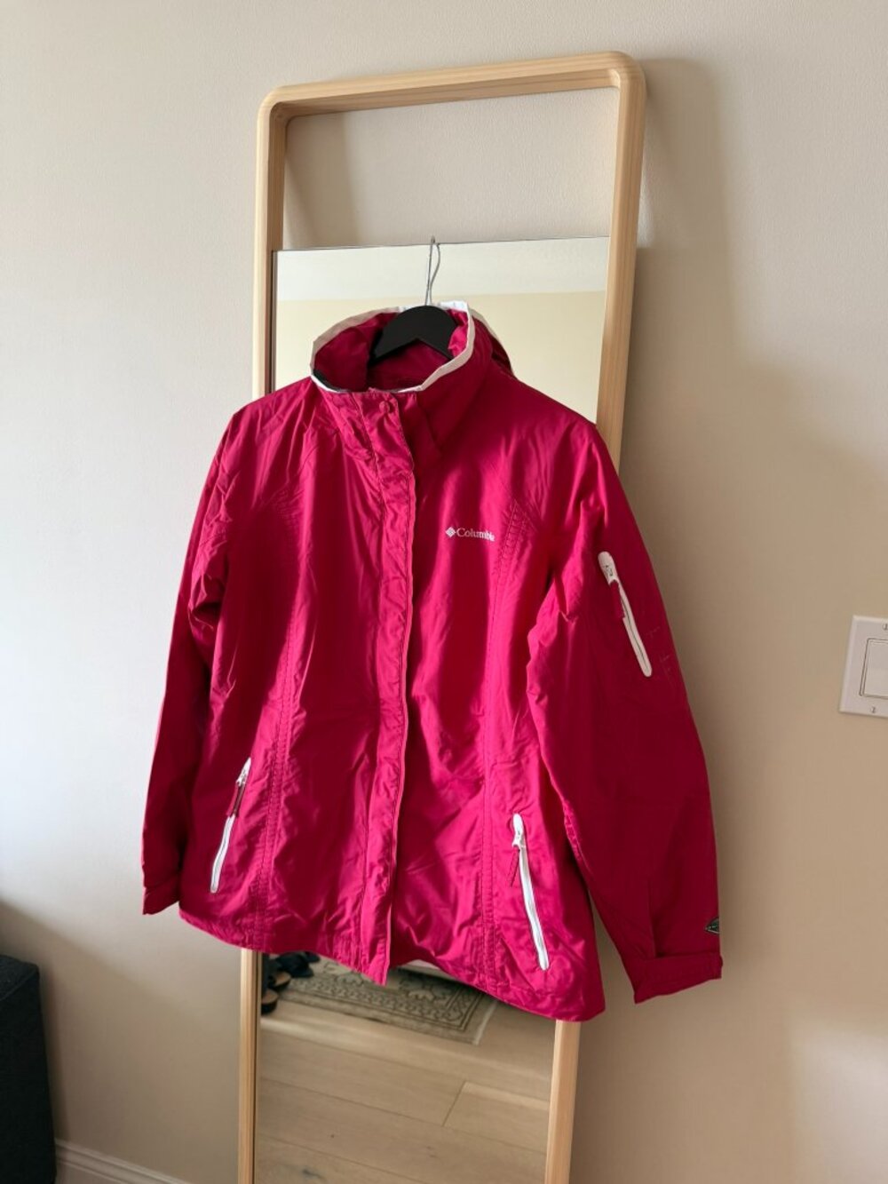 Women's Columbia Bugaboo Jacket